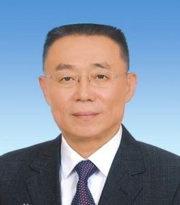 王銳[甘肅省政協副主席、天水市委書記]