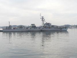 長治號護衛艦 長治號護衛艦