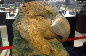 鷹頭雕塑 鷹頭雕塑