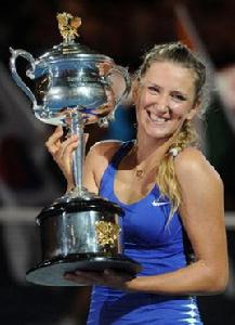 維多利亞·阿扎倫卡 維多利亞·阿扎倫卡