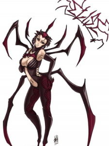 蜘蛛女王[競技遊戲《英雄聯盟》里的英雄]