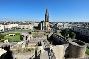 諾曼第卡昂軍事博物館 諾曼第卡昂軍事博物館