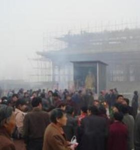 米泉蓮池寺 米泉蓮池寺