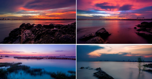 江陰長江岸線美景 黃山炮台：春秋吳國已在此築烽火台，南宋在此駐防，明朝配大炮11座防備倭寇入江。全國重點文物保護單位 黃山湖公園：樟林大道、涵春塢、秋水潭、煙雨廊橋、金沙灣、雲月橋、澄觀橋、銀珠