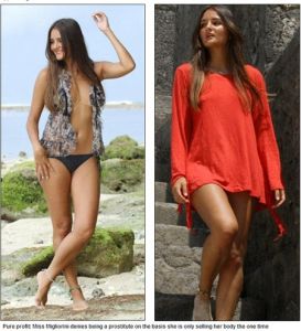 卡特里娜·米格里奧里尼 卡特里娜·米格里奧里尼