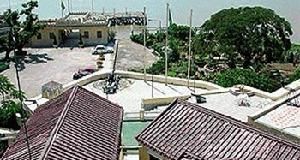 凼仔炮台 凼仔炮台