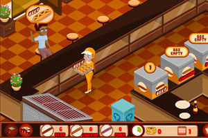 熱狗店鋪 熱狗店鋪