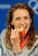 北京奧運會獲得金牌