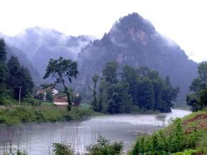 黎平國家森林公園