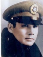 國民革命軍高級將領 張靈甫