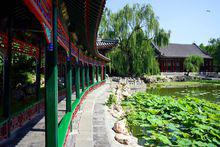 頤和園[中國北京頤和園]