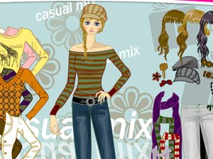 鴨舌帽格女郎 鴨舌帽格女郎