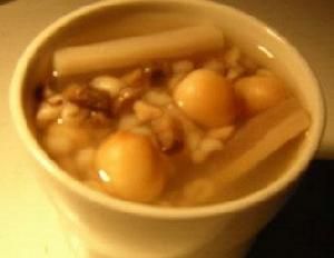 麥芽淮山牛肚湯 麥芽淮山牛肚湯