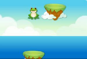 跳躍青蛙王子遊戲截圖