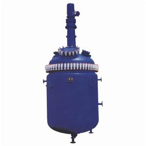 搪玻璃反應罐 搪玻璃反應罐