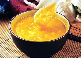 黃豆南瓜粥 黃豆南瓜粥