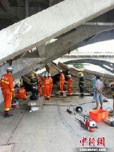 邵武八一大橋坍塌事故 邵武八一大橋坍塌事故