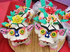 洛川面花 洛川面花