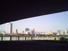 太原汾河公園風景（二）