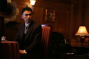 《告密者》劇照