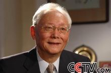 前國務院港澳辦公室主任魯平