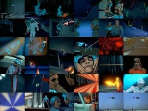 電子爭霸戰 電子爭霸戰