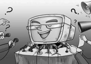 《領導幹部如何面對媒體》 《領導幹部如何面對媒體》