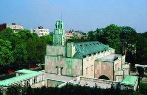 斯托克雷特宮 斯托克雷特宮