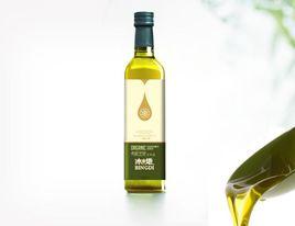 冰地玉米油 冰地玉米油