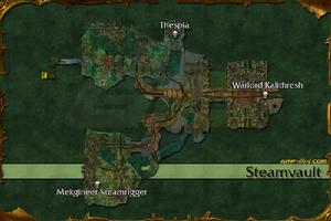 蒸汽地窖 蒸汽地窖