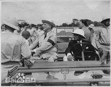 埃德溫&middot;巴克利與美國