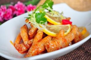 泰式鳳爪 泰式鳳爪