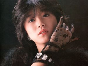 中森 明菜