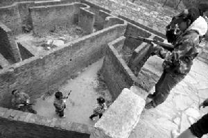 （圖）真人CS基地