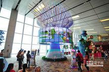 樟宜機場連續18年，蟬聯全球最好睡機場