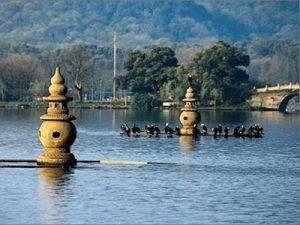 西湖十景 西湖十景