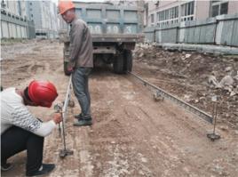 彎沉試驗 彎沉試驗