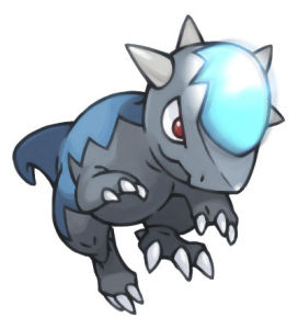 頭蓋龍獸 頭蓋龍獸