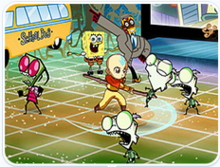 動漫舞會大亂鬥