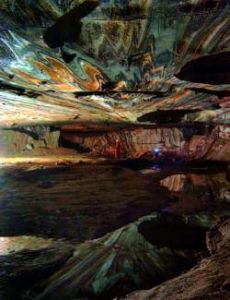 伊朗格什姆島地質公園 伊朗格什姆島地質公園