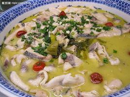 美味酸菜魚 美味酸菜魚