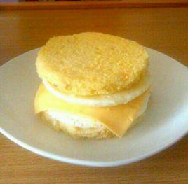 吉士蛋堡 吉士蛋堡