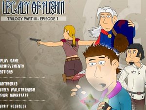 遺產三部曲遊戲 遺產三部曲遊戲