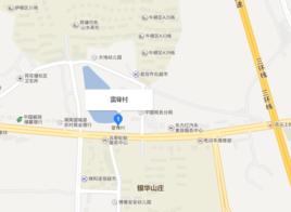 雷鋒村[長沙雷鋒鎮雷鋒村]