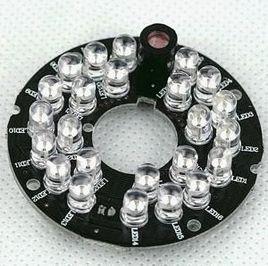 紅外燈攝像機 紅外燈攝像機