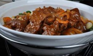 海參烀蹄子 海參烀蹄子