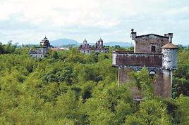 馬降龍村落群 馬降龍村落群