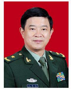 張學傑[西藏軍區政治委員]