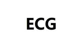 ECG[心電圖]
