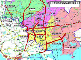 深惠城軌 深惠城軌